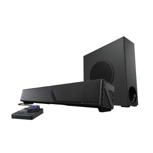 ASUS ROG Gjallar Black 2.1.2 channels