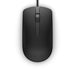 DELL Wired Mouse - MS116 - Black