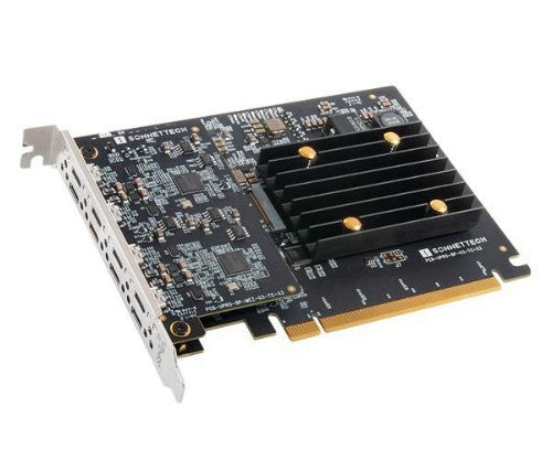 Sonnet USB3C-8PM-E interface cards/adapter Internal USB 3.2 Gen 2 (3.1 Gen 2)
