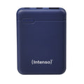 Intenso XS5000 Lithium Polymer (LiPo) 5000 mAh Blue