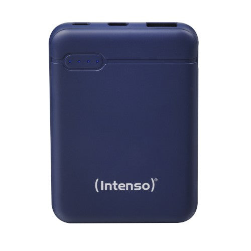 Intenso XS5000 Lithium Polymer (LiPo) 5000 mAh Blue