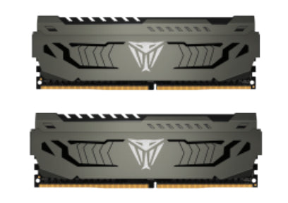 Patriot Memory Viper Steel PVS432G320C6K memory module 32 GB 2 x 16 GB DDR4