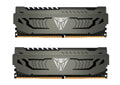 Patriot Memory Viper Steel PVS432G320C6K memory module 32 GB 2 x 16 GB DDR4