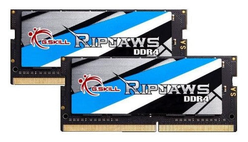 G.Skill Ripjaws memory module 32 GB 2 x 16 GB DDR4 260-pin SO-DIMM