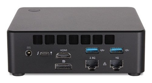 TERRA PC MICRO 6000C Intel® Core™ i5 i5-1335U 16 GB DDR5-SDRAM 500 GB SSD Windows 11 Pro Nettop Black