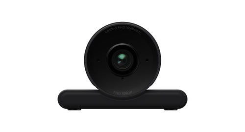 Lenovo 4XC1Q44952 webcam 2 MP 1920 x 1080 pixels USB 2.0 Black