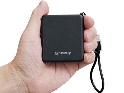 Sandberg Nano Powerbank 5000 PD20W