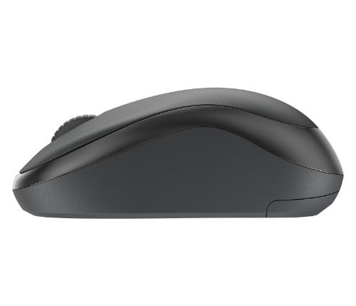 Logitech MK295 Silent keyboard Mouse included Office RF Wireless QWERTZ German Graphite