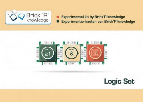 ALLNET Logic Set Starter kit Multicolour
