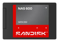 SanDisk NAS 600 1 TB 2.5" Serial ATA III TLC 3D NAND