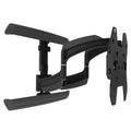 Chief Medium ThinstallTM Dual Swing Arm Wall Display Mount - 18 Inch Extension