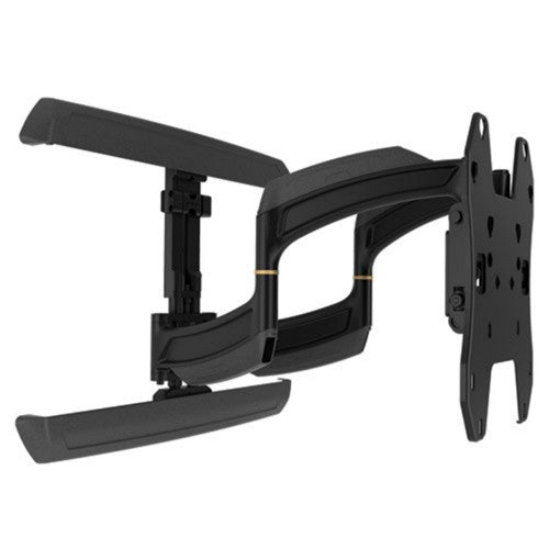 Chief Medium ThinstallTM Dual Swing Arm Wall Display Mount - 18 Inch Extension
