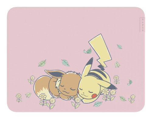 Razer Gigantus V2 – Pikachu & Eevee Edition Gaming mouse pad Pink