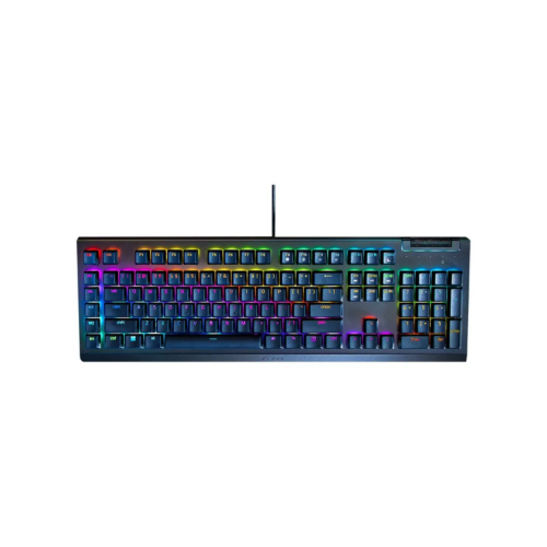 Razer BlackWidow V4 X keyboard USB QWERTY UK International Black