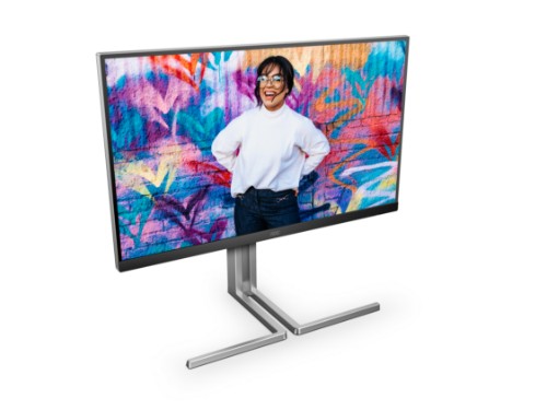 AOC Q27U3CV computer monitor 68.6 cm (27") 2560 x 1440 pixels Quad HD LCD Black
