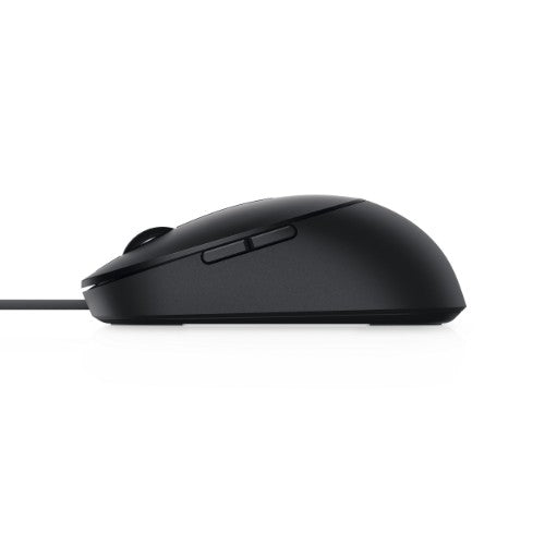 DELL Pro Wired Mouse - MS3220 - Black