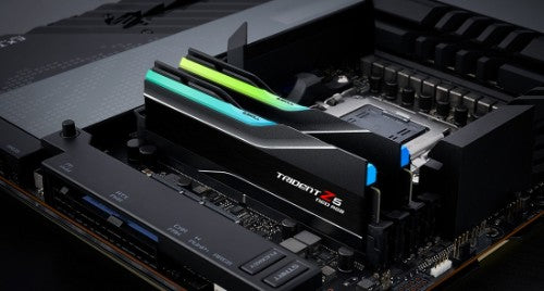G.Skill Trident Z5 Neo RGB F5-6000J3038F16GX2-TZ5NR memory module 32 GB 2 x 16 GB DDR5 288-pin DIMM