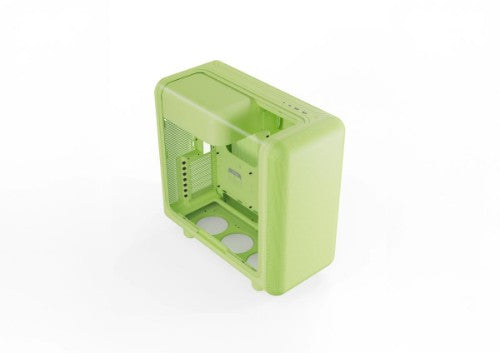 HYTE X50 MID TOWER CASE MATCHA MILK