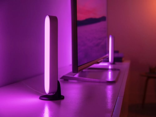 Philips Hue White and colour ambience Play light bar extension pack