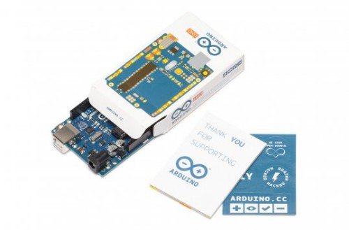 Arduino UNO Rev3 development board