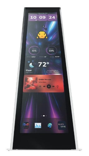 HYTE ACC- -LK-Y7TTI-BB computer case part Midi Tower Display