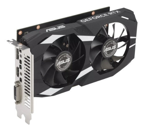 ASUS Dual -RTX3050-O6G NVIDIA GeForce RTX 3050 6 GB GDDR6