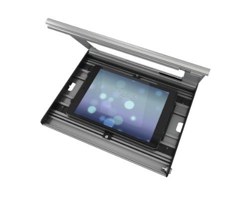 Vogel's PTS 2010 tablet security enclosure 25.4 cm (10") Aluminium,Silver