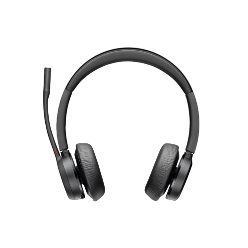 HP Poly Voyager 4320 Microsoft Teams Certified USB-C Headset +BT700 dongle