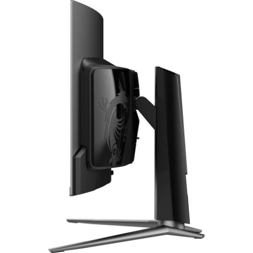 MSI MPG 341CQPX QD-OLED computer monitor 86.4 cm (34") 3440 x 1440 pixels UltraWide Quad HD Black