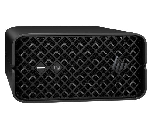 HP Z2 Mini G1a Copilot+ PC AMD Ryzen AI Max+ PRO PRO 395 64 GB LPDDR5x-SDRAM 1 TB SSD Windows 11 Pro Mini PC Workstation AI Workstation, AI PC Black