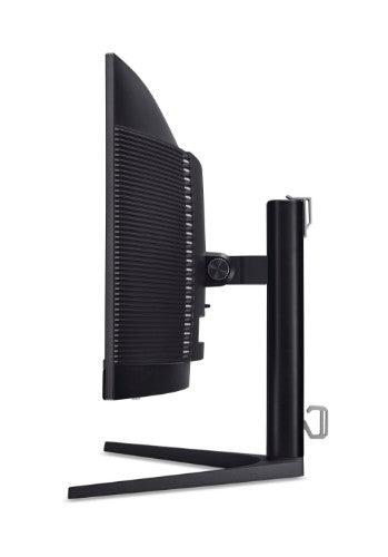 Acer Predator X34Vbmiiphuzx computer monitor 86.4 cm (34") 3440 x 1440 pixels UltraWide Quad HD OLED Black