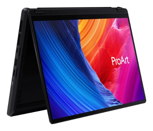 ASUS ProArt PX13 HN7306EA-LX037W Copilot+ PC AMD Ryzen™ AI Max+ 395 Hybrid (2-in-1) 33.8 cm (13.3") Touchscreen 3K 64 GB LPDDR5x-SDRAM 1 TB SSD Wi-Fi 7 (802.11be) Windows 11 Home Black