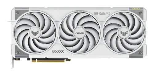 ASUS TUF Gaming TUF-RTX5070TI-O16G-WHITE-GAMING NVIDIA GeForce RTX 5070 Ti 16 GB GDDR7