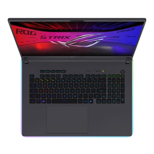ASUS ROG Strix G18 G815LR-TT281W Intel Core Ultra 9 290HX Plus Laptop 45.7 cm (18") 2.5K 32 GB DDR5-SDRAM 1 TB SSD NVIDIA GeForce RTX 5070 Ti Wi-Fi 7 (802.11be) Windows 11 Home Grey