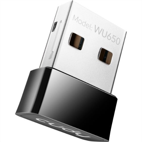 Cudy WU650 network card WLAN 433 Mbit/s