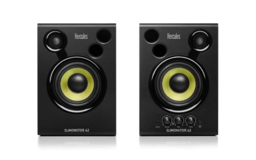 Hercules DJMonitor 42 3-way Wired 40 W