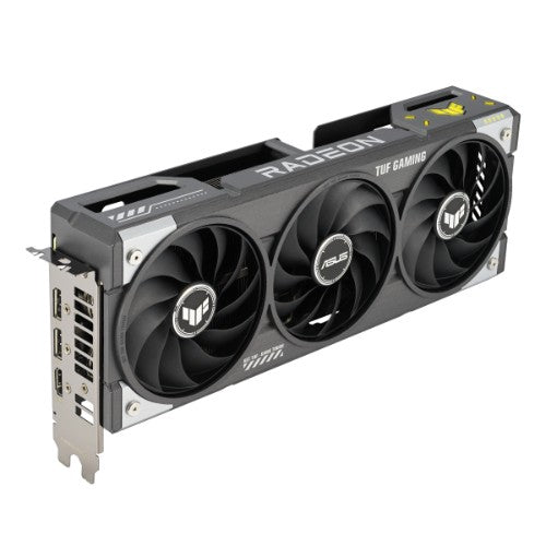 ASUS TUF Gaming TUF-RX9060XT-O16G-GAMING AMD Radeon RX 9060 XT 16 GB GDDR6