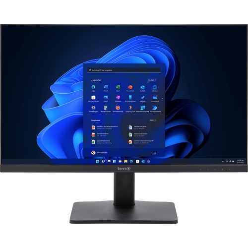 TERRA 3030227 computer monitor 68.6 cm (27") 1920 x 1080 pixels Full HD LED Black