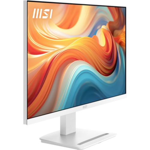 MSI Pro MP273QW E14 computer monitor 68.6 cm (27") 2560 x 1440 pixels Wide Quad HD White