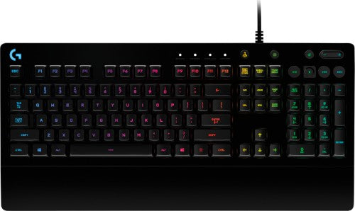 Logitech G G213 Prodigy Gaming Keyboard