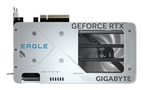 GIGABYTE GeForce RTX 5060 Ti EAGLE OC ICE 8G Graphics Card - 8GB GDDR7, 128bit, PCI-E 5.0, 2617MHz Core Clock, 3 x DisplayPort, 1 x HDMI, GV-N506TEAGLEOC ICE-8GD