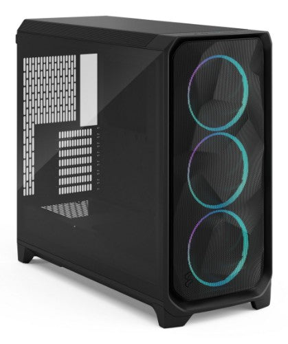 Fractal Design Meshify 3 XL Black RGB TG Light Tint