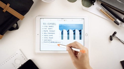 Logitech Crayon