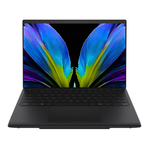 ASUS Zenbook Duo UX8407AA-SN586W Intel Core Ultra X9 378H Hybrid (2-in-1) 35.6 cm (14") Touchscreen 3K 32 GB LPDDR5x-SDRAM 1 TB SSD Wi-Fi 7 (802.11be) Windows 11 Home Grey
