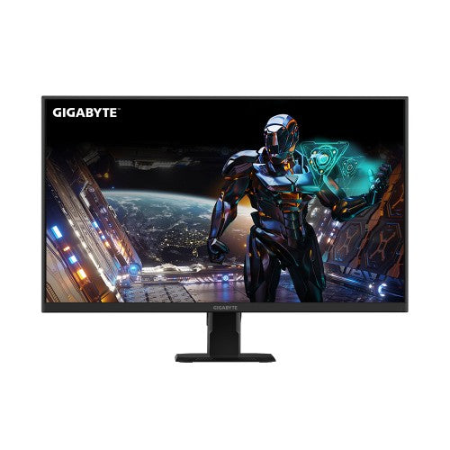 GIGABYTE GS27QA 27" QHD Gaming Monitor - 2560 x 1440 (QHD), 180Hz, 1ms, 300 cd/m2, FreeSync, HDR Ready, HDMI 2.0, Displayport 1.4
