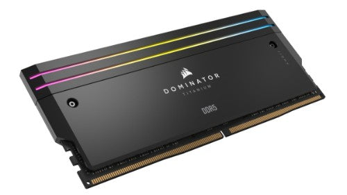 Corsair Dominator Titanium CMP32GX5M2B6400C32 memory module 32 GB 2 x 16 GB DDR5 6400 MHz