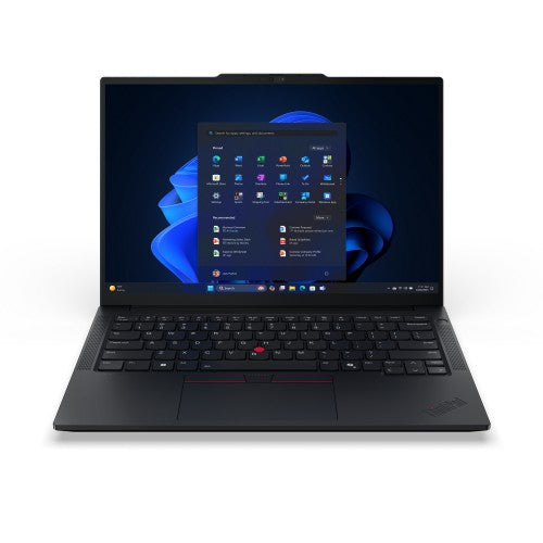 Lenovo ThinkPad E14 Gen 7 (Intel) Copilot+ PC Intel Core Ultra 7 258V Laptop 35.6 cm (14") WUXGA 32 GB LPDDR5x-SDRAM 512 GB SSD Wi-Fi 6E (802.11ax) Windows 11 Pro English Black