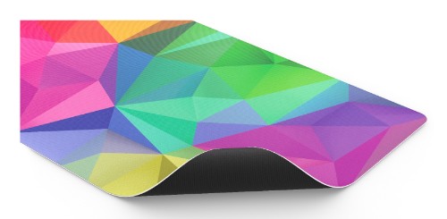 ENDORFY Crystal Spectrum XL Gaming mouse pad Multicolour