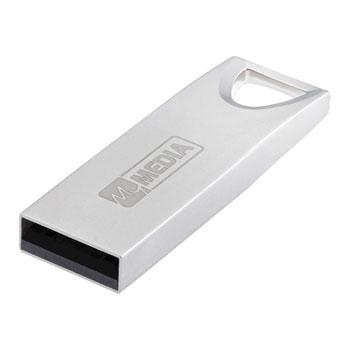 MyMedia MyAlu USB 3.2 Gen 1 USB flash drive 64 GB USB Type-A 3.2 Gen 1 (3.1 Gen 1) Silver