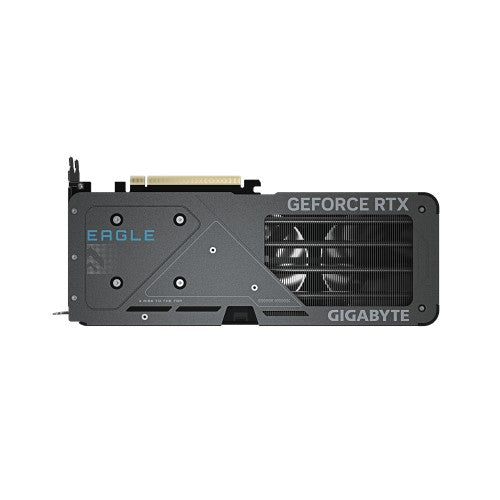 GIGABYTE GeForce RTX 5060 Ti EAGLE MAX OC 16G Graphics Card - 16GB GDDR7, 128bit, PCI-E 5.0, 2617MHz Core Clock, 3 x DP, 1 x HDMI, NVIDIA DLSS 4, GV-N506TEAGLEMAX OC-16GD